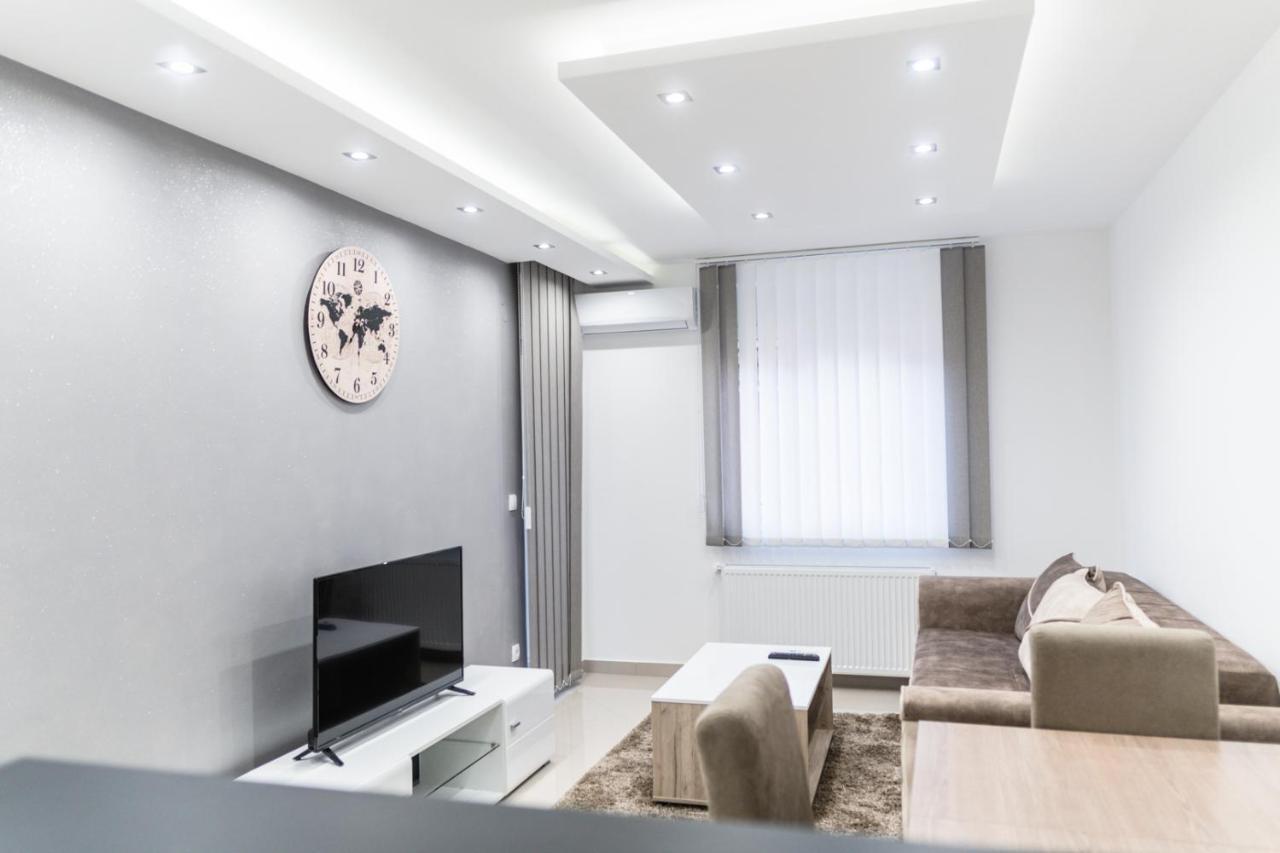 Bella Apartmani Jagodina Buitenkant foto