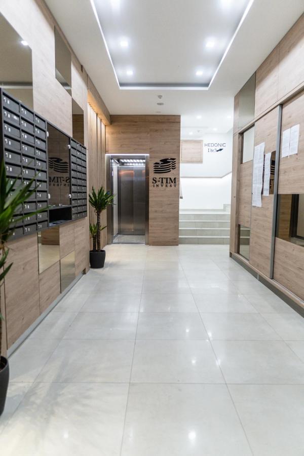 Bella Apartmani Jagodina Buitenkant foto