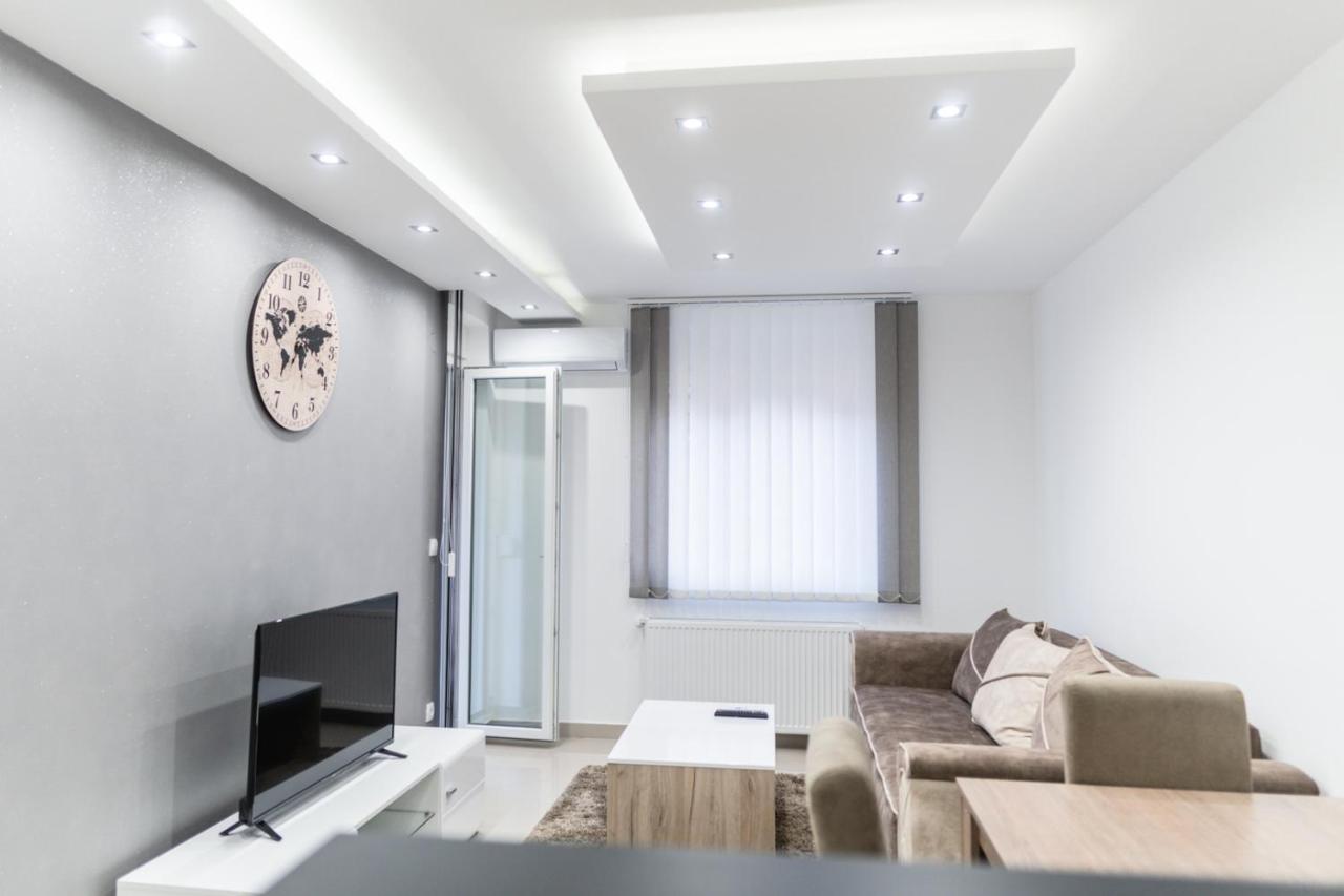 Bella Apartmani Jagodina Buitenkant foto