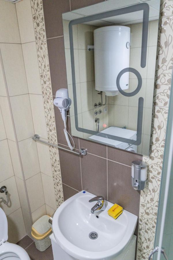 Bella Apartmani Jagodina Buitenkant foto