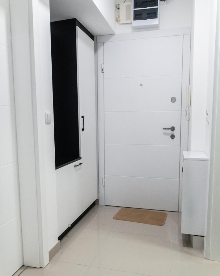 Bella Apartmani Jagodina Buitenkant foto