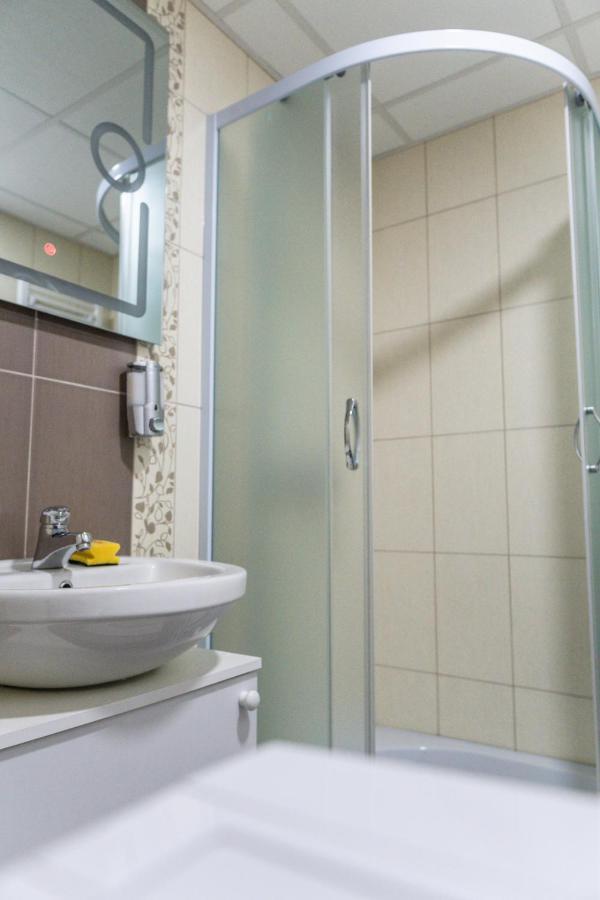 Bella Apartmani Jagodina Buitenkant foto